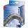 SCANPART Waz wentylacyjny aluminiowy 121, 3,0m z opaskami 1130065300 1130065300 - 1429335 - zdjęcie 4